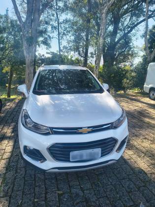 CHEVROLET TRACKER 1.4 16V TURBO FLEX PREMIER AUTOMÁTICO